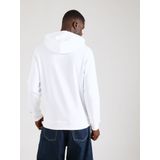 Calvin Klein - Ck Essential - Sweatshirt - Wit - Katoen/Polyester