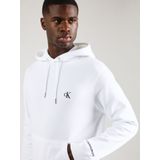 Calvin Klein - Ck Essential - Sweatshirt - Wit - Katoen/Polyester