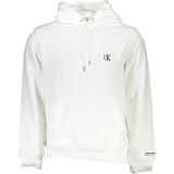Calvin Klein - Ck Essential - Sweatshirt - Wit - Katoen/Polyester
