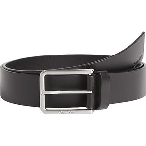 Calvin Klein Belt Man Color Black Size 125