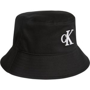 Calvin Klein Essential Bucket Hat Hoed Mannen - Maat One size