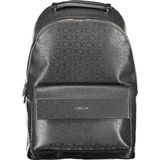 CALVIN KLEIN MEN'S BLACK BACKPACK Color Black Size UNI