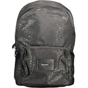Calvin Klein Rugzak / Rugtas / Backpack - CK Must - Zwart