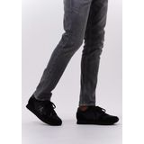 Calvin Klein Runner Sock Lace Lage sneakers - Heren - Zwart