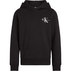 Calvin Klein Jeans - Hoodie - Biologisch Katoen - Kinderen