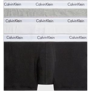 Calvin Klein - Heren Trunks - Meerkleurig - Boxershorts