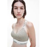 Calvin Klein - Light Lined Bra - Kleding - Zwart - Licht Gewatteerd