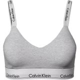 Calvin Klein - Light Lined Bra - Kleding - Zwart - Licht Gewatteerd