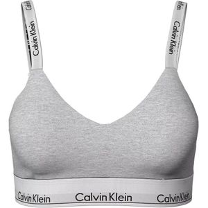 Calvin Klein - Light Lined Bra - Kleding - Zwart - Licht Gewatteerd