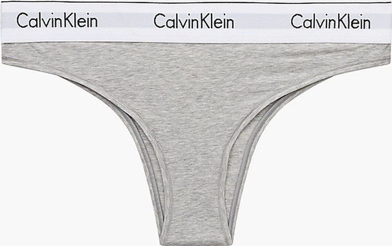 Calvin Klein Calvin Klein brazilian QF5981 QF5981E P7A Grijs