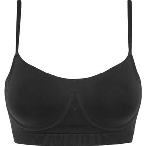 Calvin Klein - Bonded Flex - Balconette Bh - Jersey Microvezel - Gevoerde Cups