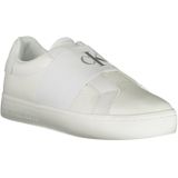 Calvin Klein - YW0YW00776 - Damesschoenen Sneaker - Wit