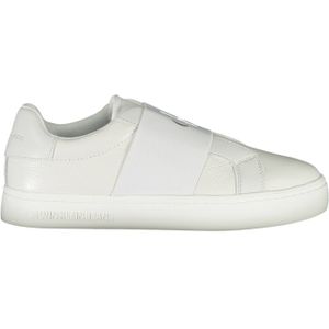 Calvin Klein Sneakers Wit Dames