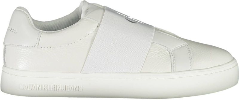 Calvin Klein - YW0YW00776 - Damesschoenen Sneaker - Wit