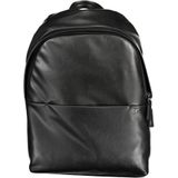 CALVIN KLEIN MEN'S BLACK BACKPACK Color Black Size UNI