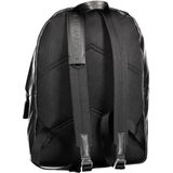 CALVIN KLEIN MEN'S BLACK BACKPACK Color Black Size UNI