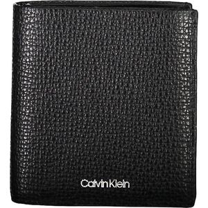 Calvin Klein Portemonnees K50K509624 BAX Zwart