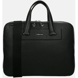 Calvin Klein Laptoptassen K50K509557 BAX Zwart