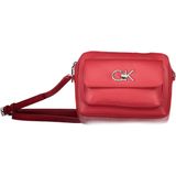 CALVIN KLEIN WOMEN'S BAG RED Color Red Size UNI
