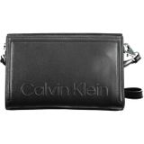CALVIN KLEIN WOMEN'S BAG BLACK Color Black Size UNI