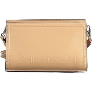 CALVIN KLEIN BROWN WOMEN'S BAG Color Brown Size UNI