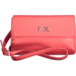 CALVIN KLEIN WOMEN'S BAG RED Color Red Size UNI