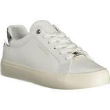 Calvin Klein Sneakers Wit Dames