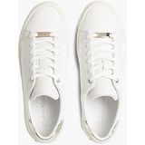 Calvin Klein Sneakers Wit Dames