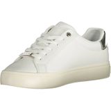 Calvin Klein Sneakers Wit Dames