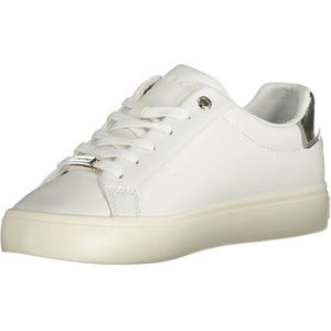Calvin Klein Sneakers Wit Dames