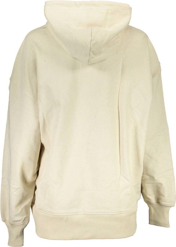 Calvin Klein - Oversized Hoodie - Gerecycled Katoen