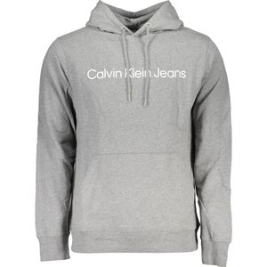 Hoodie met logo