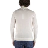 Calvin Klein Jeans, Heren, Truien, Beige, Maat: M Wol,