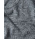 Calvin Klein - Trui - Blauw - 100% Merinowol - Regular Fit