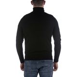 Calvin Klein coltrui wol - zwart