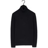 Calvin Klein coltrui wol - zwart