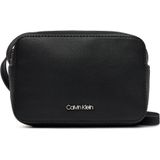 Handtasche Calvin Klein Ck Must Camera Bag K60K610293 Schwarz