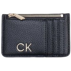 Calvin Klein CK MUST EW DBL CMPT schoudertas bruin, melkkoffie, Eén maat, casual, melk koffie, Taille unique, casual