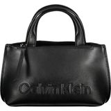 CALVIN KLEIN BLACK WOMEN'S BAG Color Black Size UNI