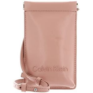 Calvin Klein Schoudertassen K60K610252 GBI Bruin