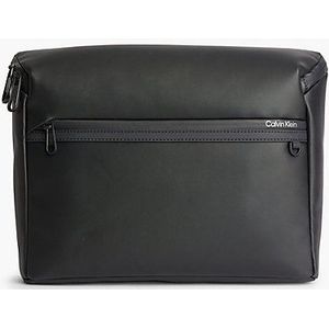Calvin Klein Dagelijkse schoudertas 35 cm laptopvak black