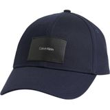 Calvin Klein Heren Ck Patch Bb Cap, Ck Navy, one size