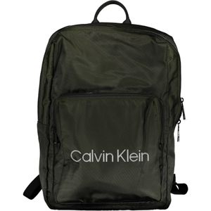Calvin Klein Must T Squared Campus Bp Rtw Backpack Groen