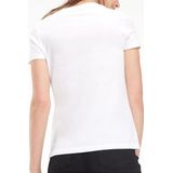 Tommy Hilfiger - T-shirt - Donkerblauw - 100% Katoen