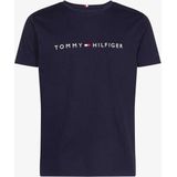 Tommy Hilfiger T-shirt Tommy Donkerblauw heren