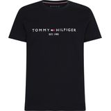 Tommy Hilfiger T-shirt Tommy Donkerblauw heren