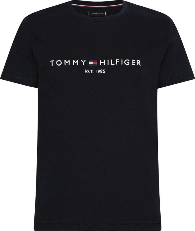 Tommy Hilfiger T-shirt Tommy Donkerblauw heren