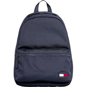 TOMMY HILFIGER MEN'S BLUE BACKPACK Color Blue Size UNI