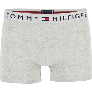 Tommy Hilfiger - Tommy Original - Boxer - Grijs Melange - Normale Lengte