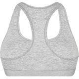 Tommy Hilfiger - Sportieve Balconette BH - Grijs - Elastisch